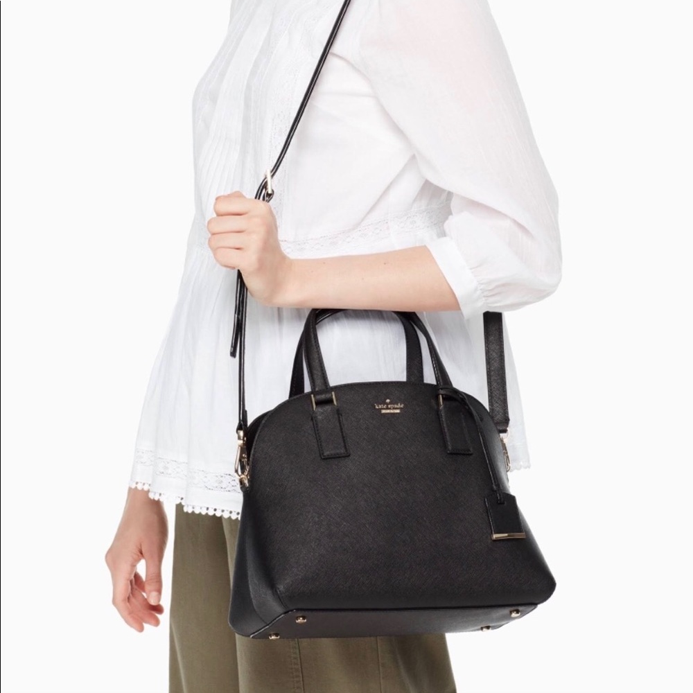 NWT Kate Spade New York Cameron Little Bla… - Picture 3 of 9